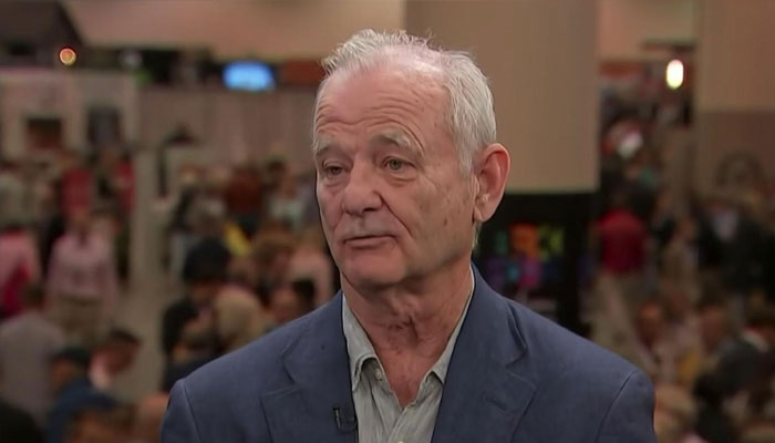 Bill Murray reacts to allegations of ‘workplace misconduct’