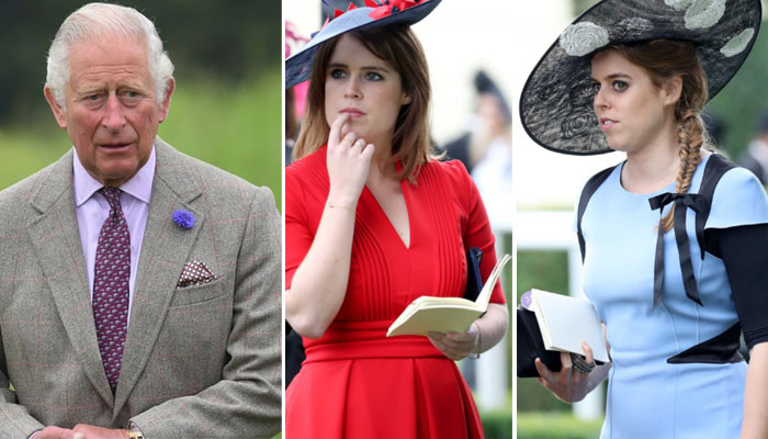 Pangeran Charles ‘menutup’ peluang Beatrice dan Eugenie di masa depan kerajaan