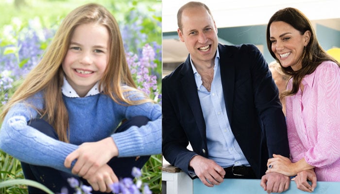 Kate Middleton thanks to all for ‘lovely’ messages on Princess Charlotte’s seventh birthday