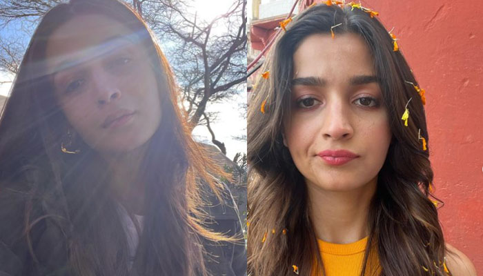 Alia Bhatt unveils unseen pics to give fans a glimpse of her 2022 so far