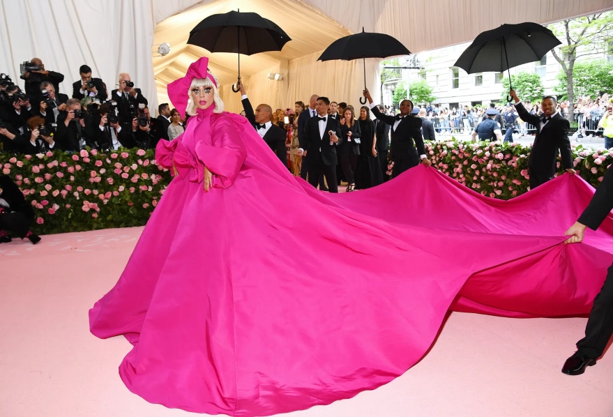 Lady Gaga at the 2019 Met Gala