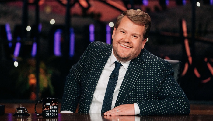 James Corden turned down multi-million-pound deal for hosting ‘The Late Late Show