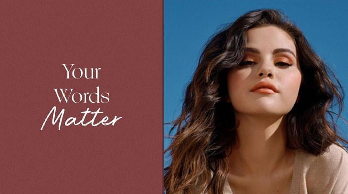 Selena Gomez unveils mental health campaign