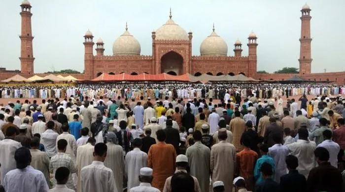 Eid ul Fitr 2022: Namaz timings in Lahore Eid ul Fitr 2022: Namaz timings in Lahore