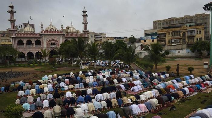 Eid ul Fitr 2022: Namaz timings in Karachi