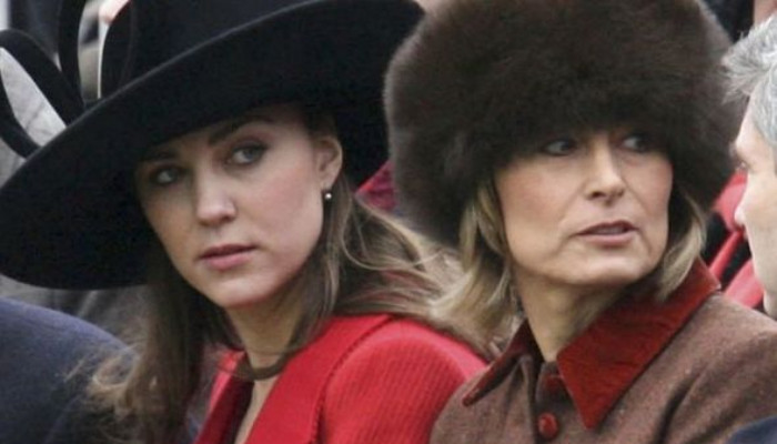 Kate Middleton memiliki kejatuhan dramatis dengan ibu Carole Middleton: Detail