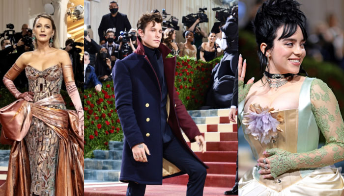 Met Gala 2022: Kim Kardashian, Blake Lively and more hit red