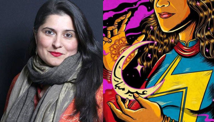 Sharmeen Obaid announces 'special version' of Ms Marvel for Pakistani cinemas - Vimarsana News