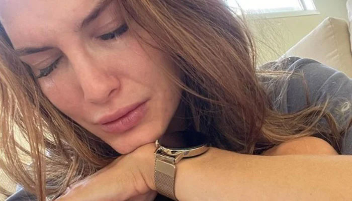 Erin Holland bersalah karena membiarkan Ben Cutting ‘jatuh’ karena perjalanan IVF yang memilukan