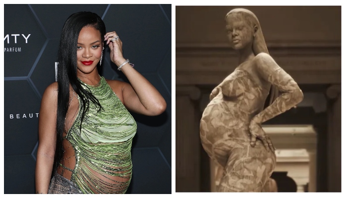 Rihanna honoured with statue by Met Museum, is ‘grateful’