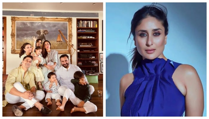 Kareena Kapoor s stunning family photo wins the internet