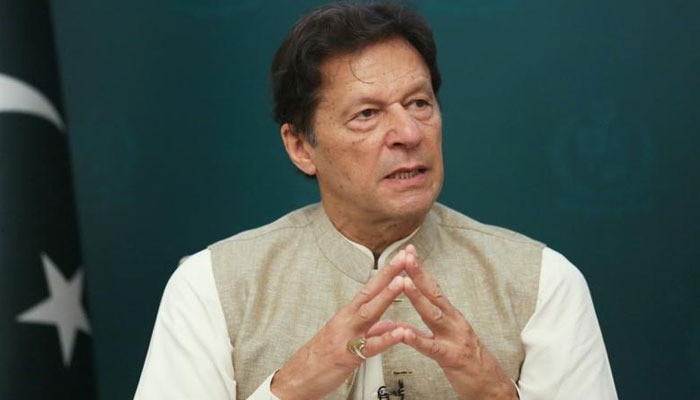 Orang terbaik CJP untuk mengepalai komisi penyelidikan konspirasi asing: Imran Khan