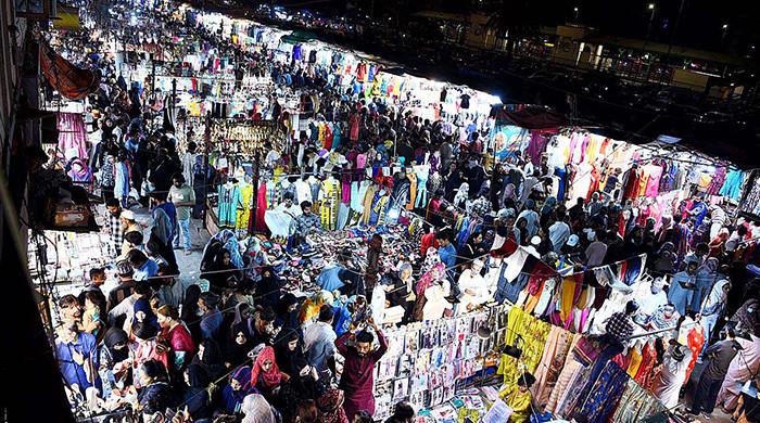Traders dejected as high inflation dampens Eid sales
