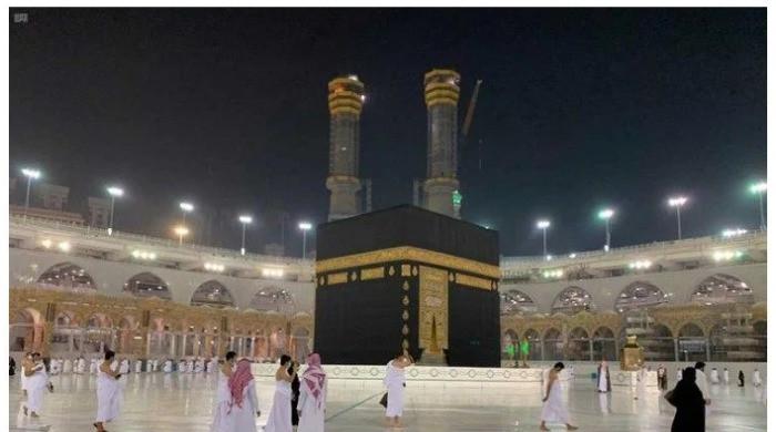 Umrah season to continue until end of Shawwal: Saudi govt