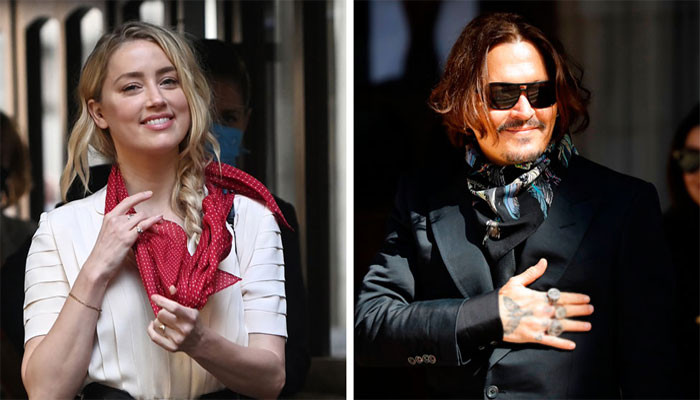 Hakim AS menolak permintaan Amber Heard untuk menolak gugatan pencemaran nama baik Johnny Depp