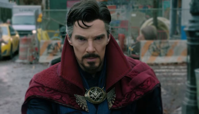 'Doctor Strange' menguji daya tarik film 'multiverse'