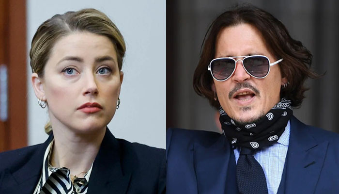 Johnny Depp terkejut setelah hakim menolak permohonan Amber Heard untuk menolak gugatan pencemaran nama baik