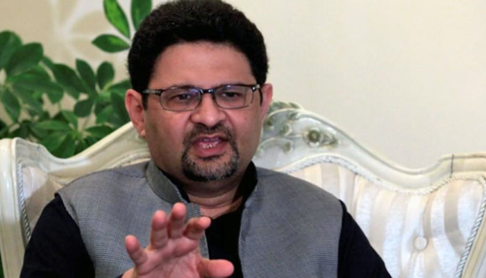 Finance Minister Miftah Ismail. Photo: Reuters/file