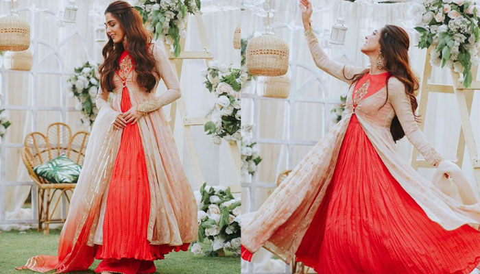 Maya Ali oozes charm in ethereal outfit on Eid Day 2: see pics