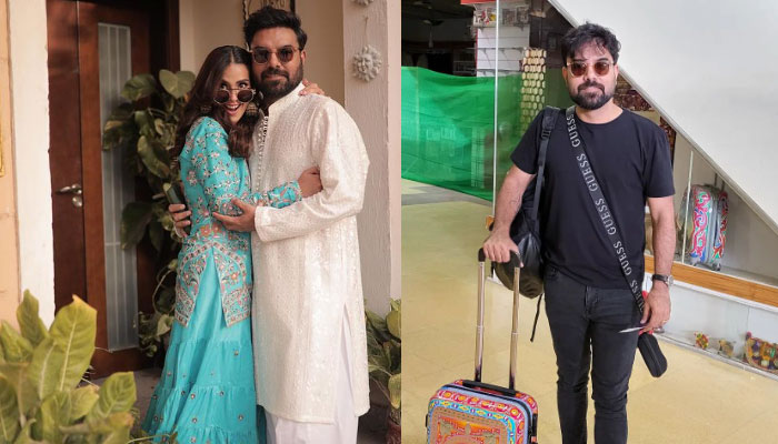 Iqra Aziz is a ‘proud wife’ as Yasir Hussain heads to UK Asian Film Festival