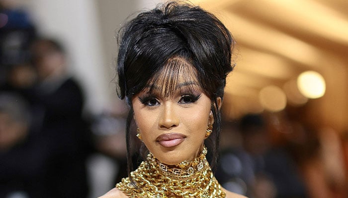 Cardi B reacts to Met Gala afterparty trolls: I hate it here
