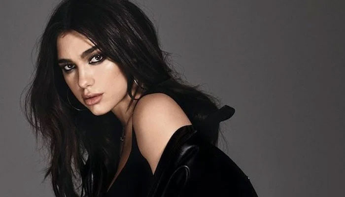 Dua Lipa reveals ticking off good things ahead of her world tour