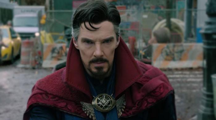 ‘Doctor Strange’ tests appeal of movie ‘multiverse’