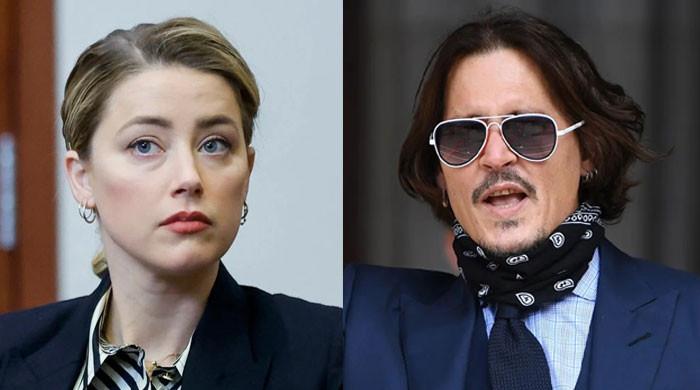 Johnny Depp is trilled after judge refuses Amber Heard’s plea to dismiss defamation suit