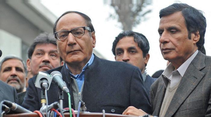 Those spreading rumours about PML-Q will fail: Chaudhry Shujaat