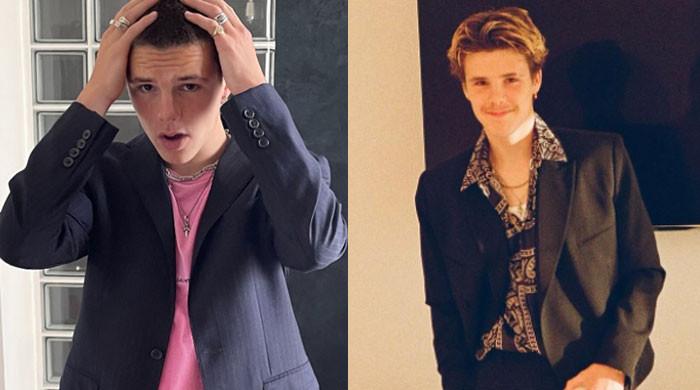  Cruz Beckham to reportedly move to LA to distance himself from family and make music