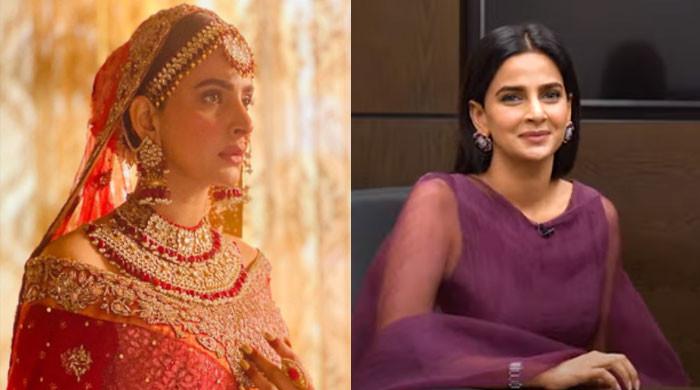 Saba Qamar wants THESE qualities in her 'ideal life partner': Deets inside
