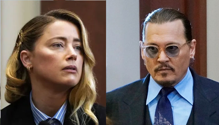 Amber Heard testifies in Johnny Depp’s libel suit