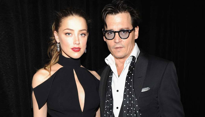 Amber Herd recalls her early childhood and first interactions with charismatic Johnny Depp