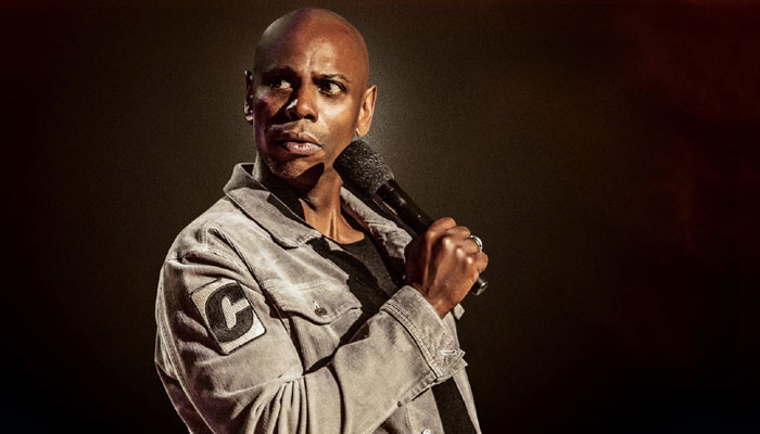 Dave Chappelle breaks silence over LA gig attacK