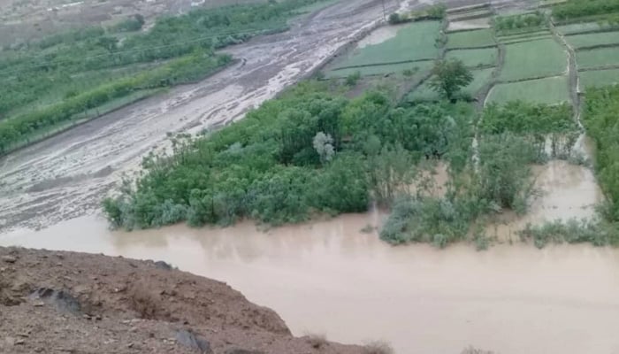 At least 20 people have been killed in multiple incidents after flooding in several Afghan cities. Picture pajhwok.com