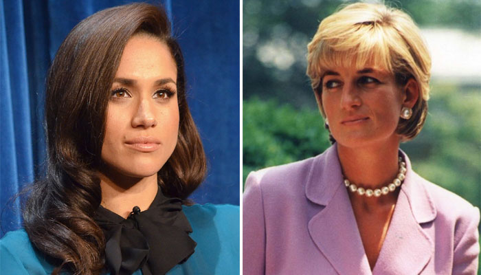Diana worked ‘day and night’ for stardom ‘unlike Meghan Markle’