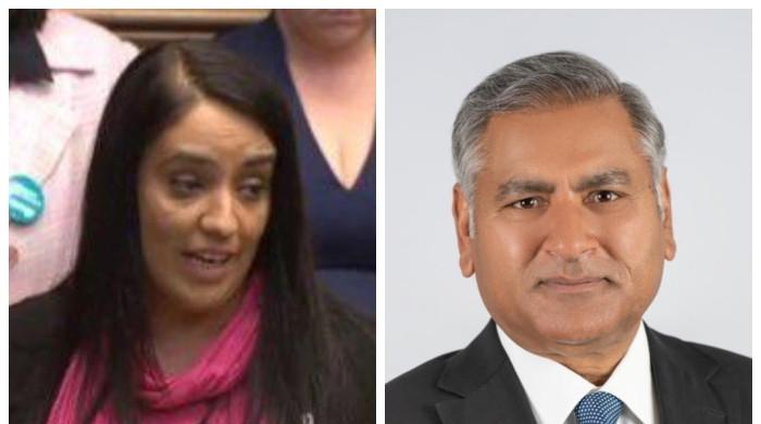 PML-N politician wins defamation case ruling against Labour MP