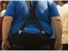 Overweight men more likely to die from prostate cancer: study