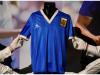 Maradona's shirt sold for 7.1 million pounds