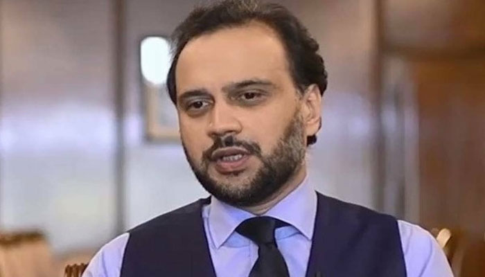 State Bank of Pakistan (SBP) Acting Governor Dr Murtaza Syed. — Twitter