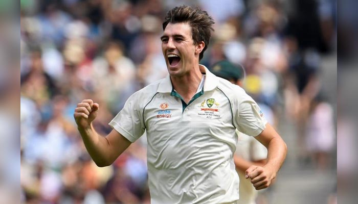 Australian cricketer Pat Cummins. — AFP/File
