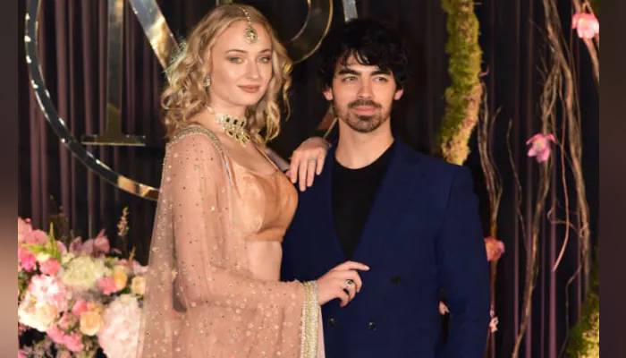 Sophie Turner feels ‘grateful’ to tie knot with Joe Jonas after GoT ended