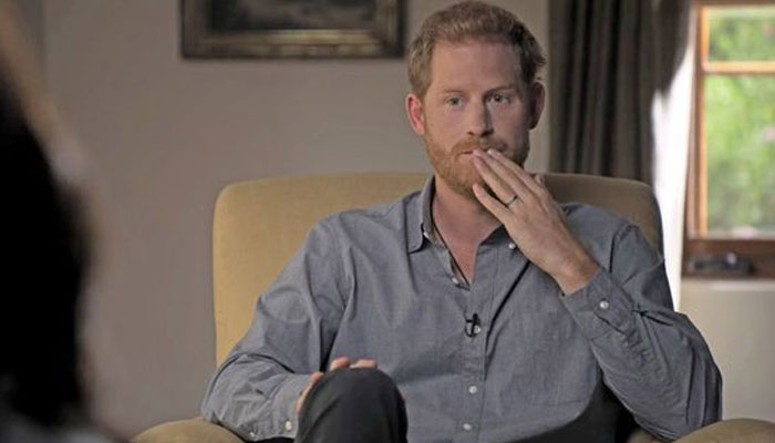 Firm scared Prince Harry ‘launching hate bombs’ with memoir