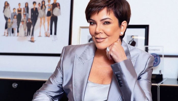Kris Jenner to launch her own clothing brand ‘Kristan’