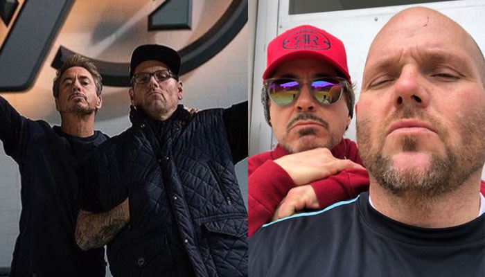 Robert Downey Jr pays tribute to late assistant Jimmy Rich on 1st death anniversary