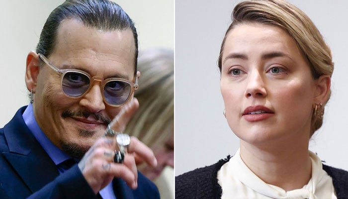Amber Heard testifies Johnny Depp introduced his 14-year-old daughter to weed