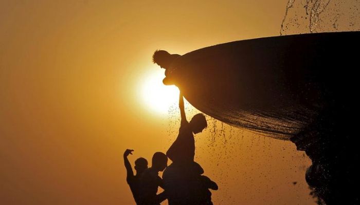India braces for more heat after temperatures break records.— Reuters