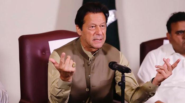 Sharifs preparing to launch character assassination drive against me: Imran Khan