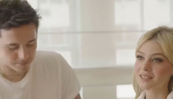 Nicola Peltz admits Brooklyn and I are like an old married couple month after wedding