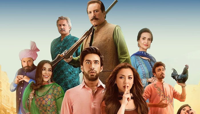 6 reasons 'Parde Mein Rehne Do' packs a power punch of entertainment - Vimarsana News